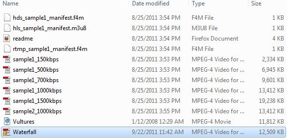 flash  Flash Media Server 4.5 ֣HTTP̬ʹ