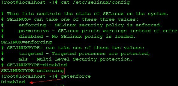 selinux